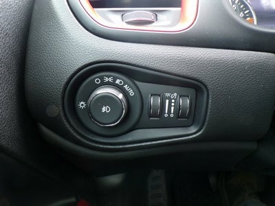 2023 Jeep Renegade Trailhawk