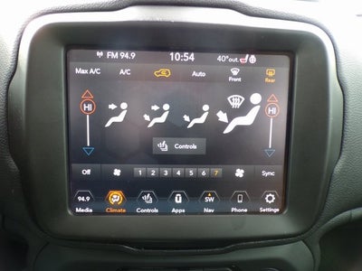 2023 Jeep Renegade Trailhawk