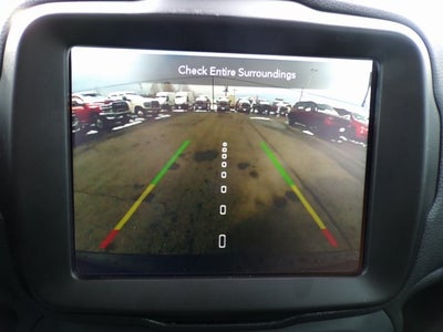 2023 Jeep Renegade Trailhawk