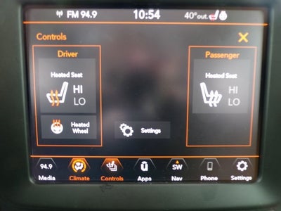 2023 Jeep Renegade Trailhawk