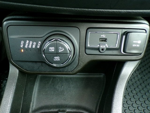 2023 Jeep Renegade Trailhawk