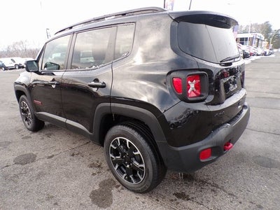 2023 Jeep Renegade Trailhawk
