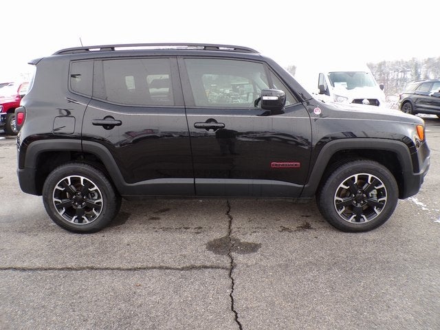 2023 Jeep Renegade Trailhawk