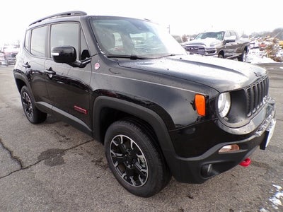 2023 Jeep Renegade Trailhawk