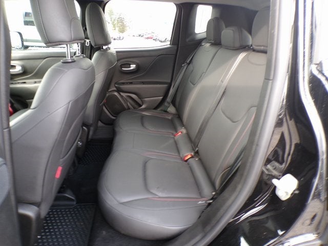 2023 Jeep Renegade Trailhawk