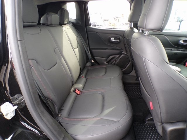 2023 Jeep Renegade Trailhawk