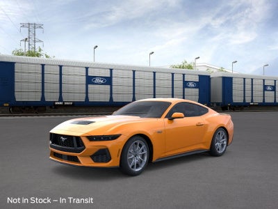 2026 Ford Mustang GT Premium Fastback