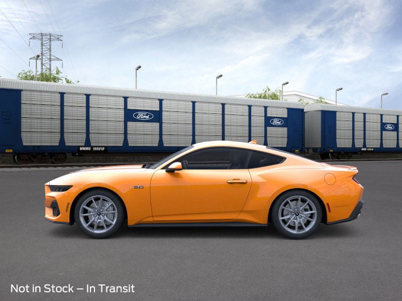 2026 Ford Mustang GT Premium Fastback