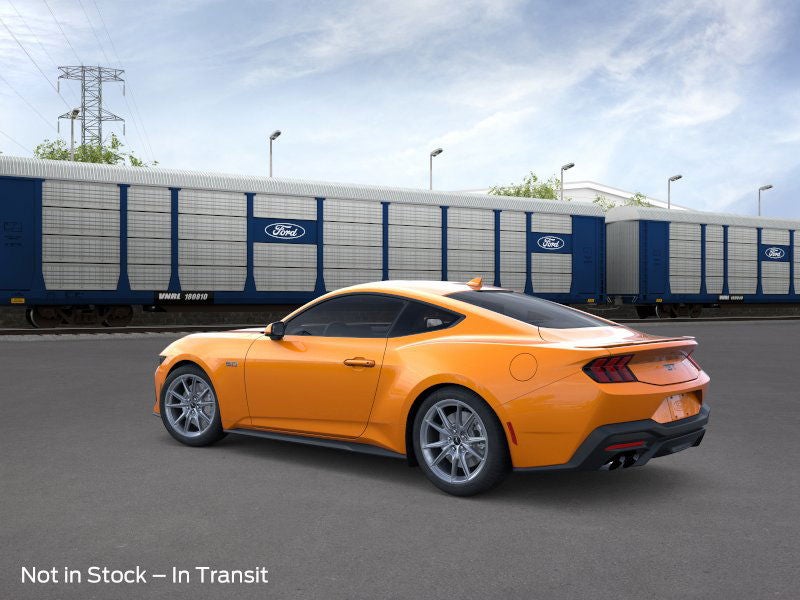 2026 Ford Mustang GT Premium Fastback