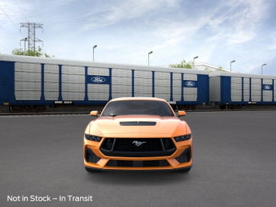 2026 Ford Mustang GT Premium Fastback