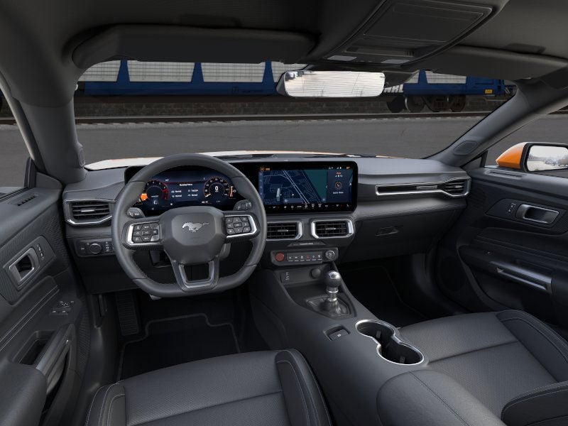 2026 Ford Mustang GT Premium Fastback