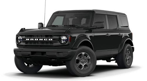2026 Ford Bronco Big Bend®