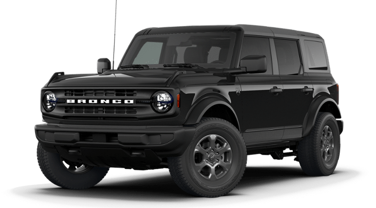 2026 Ford Bronco Big Bend®