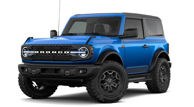 2026 Ford Bronco Badlands®