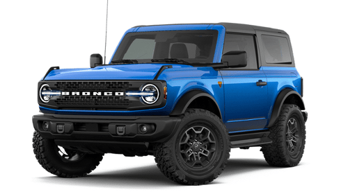 2026 Ford Bronco Badlands®