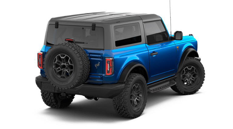 2026 Ford Bronco Badlands®