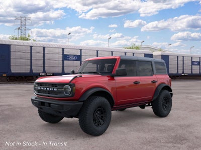2026 Ford Bronco Base