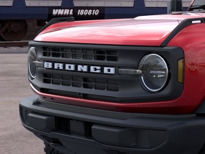 2026 Ford Bronco Base