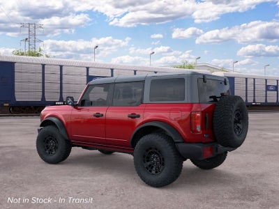 2026 Ford Bronco Base