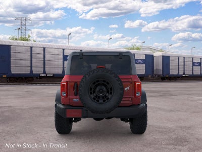 2026 Ford Bronco Base