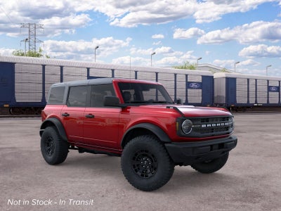 2026 Ford Bronco Base