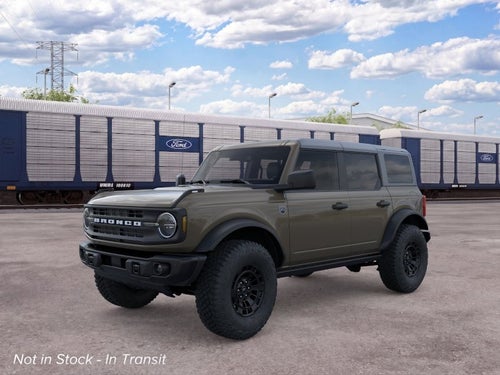 2026 Ford Bronco Big Bend®