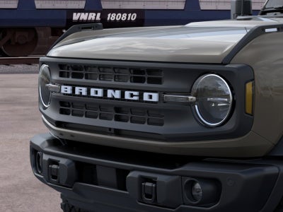 2026 Ford Bronco Big Bend®