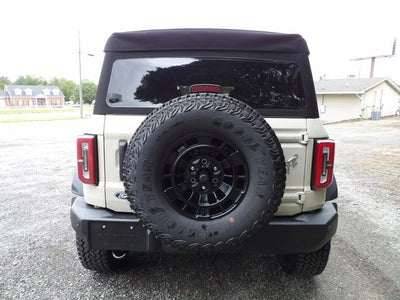 2026 Ford Bronco Outer Banks®