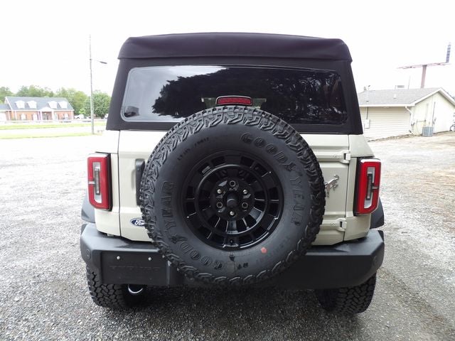 2026 Ford Bronco Outer Banks®