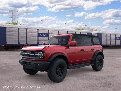 2026 Ford Bronco Outer Banks®
