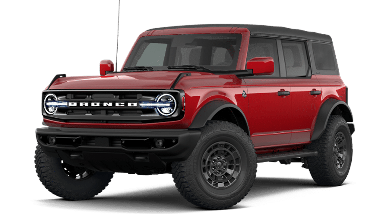 2026 Ford Bronco Outer Banks®