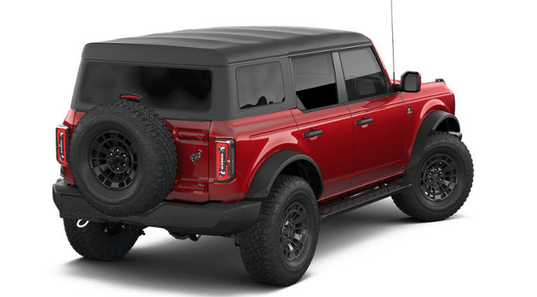 2026 Ford Bronco Outer Banks®