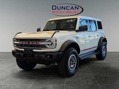 2026 Ford Bronco Outer Banks®