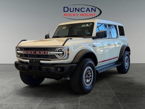 2026 Ford Bronco Outer Banks®