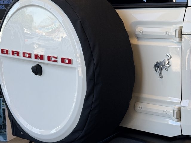 2026 Ford Bronco Outer Banks®
