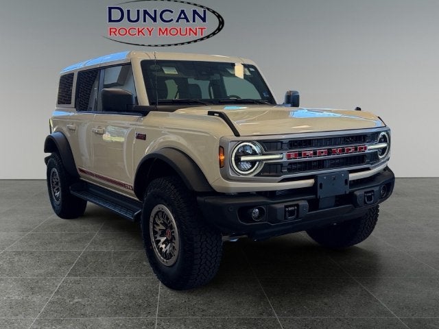 2026 Ford Bronco Outer Banks®