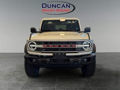 2026 Ford Bronco Outer Banks®