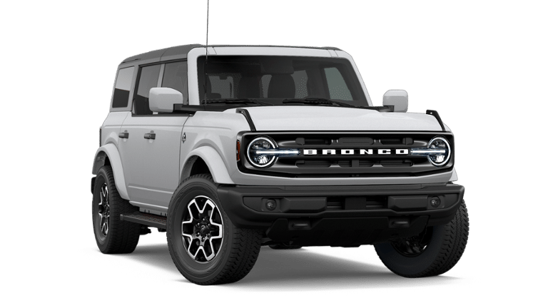 2026 Ford Bronco Outer Banks®