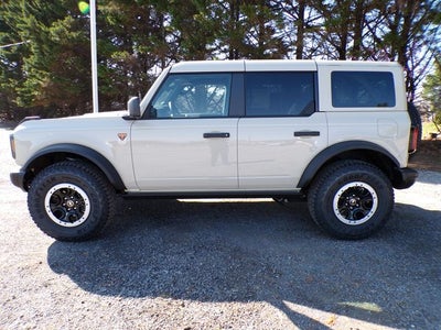 2026 Ford Bronco Badlands®