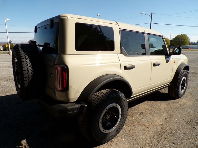 2026 Ford Bronco Badlands®