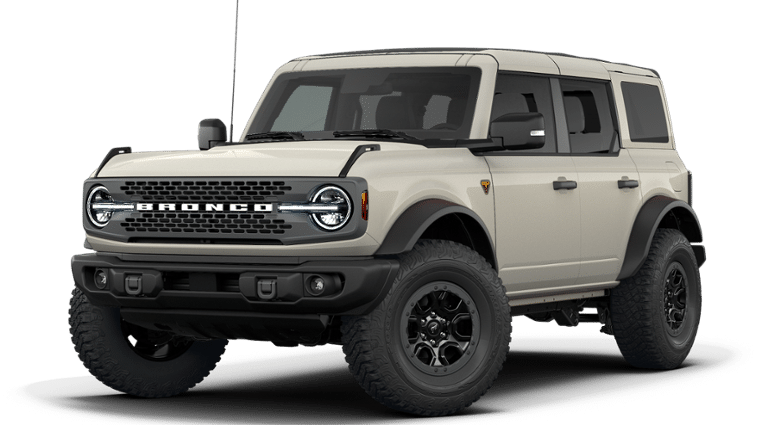 2026 Ford Bronco Badlands®