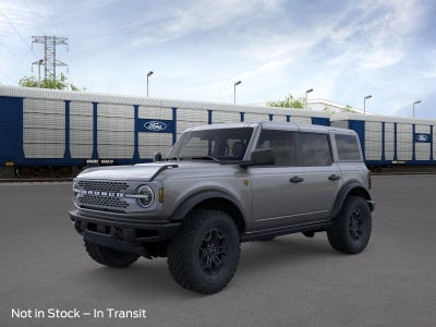 2026 Ford Bronco Badlands®