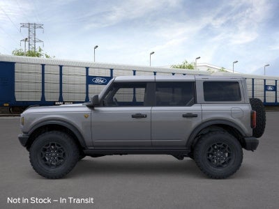 2026 Ford Bronco Badlands®