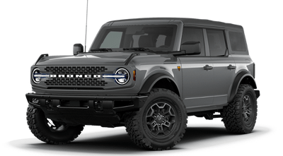 2026 Ford Bronco Badlands®