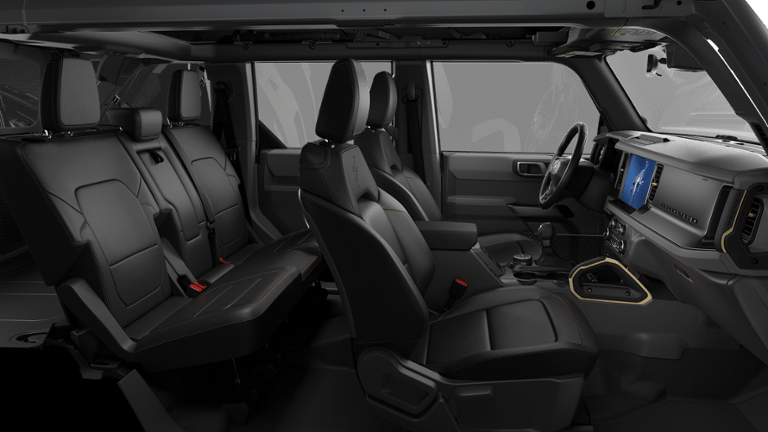 2026 Ford Bronco Badlands®