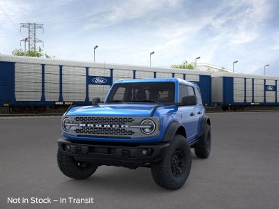 2026 Ford Bronco Badlands®