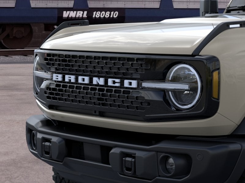2026 Ford Bronco Badlands®
