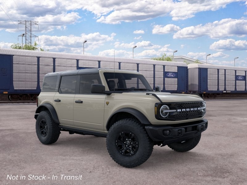 2026 Ford Bronco Badlands®