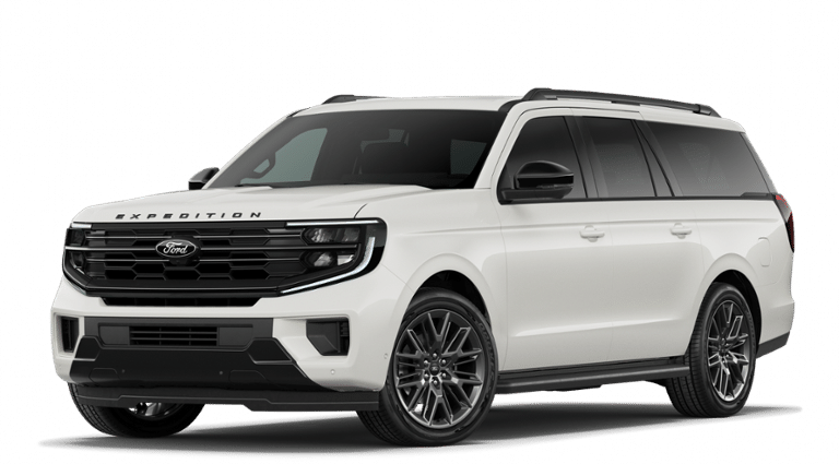 2026 Ford Expedition MAX Platinum®