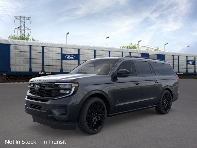 2026 Ford Expedition MAX Platinum®